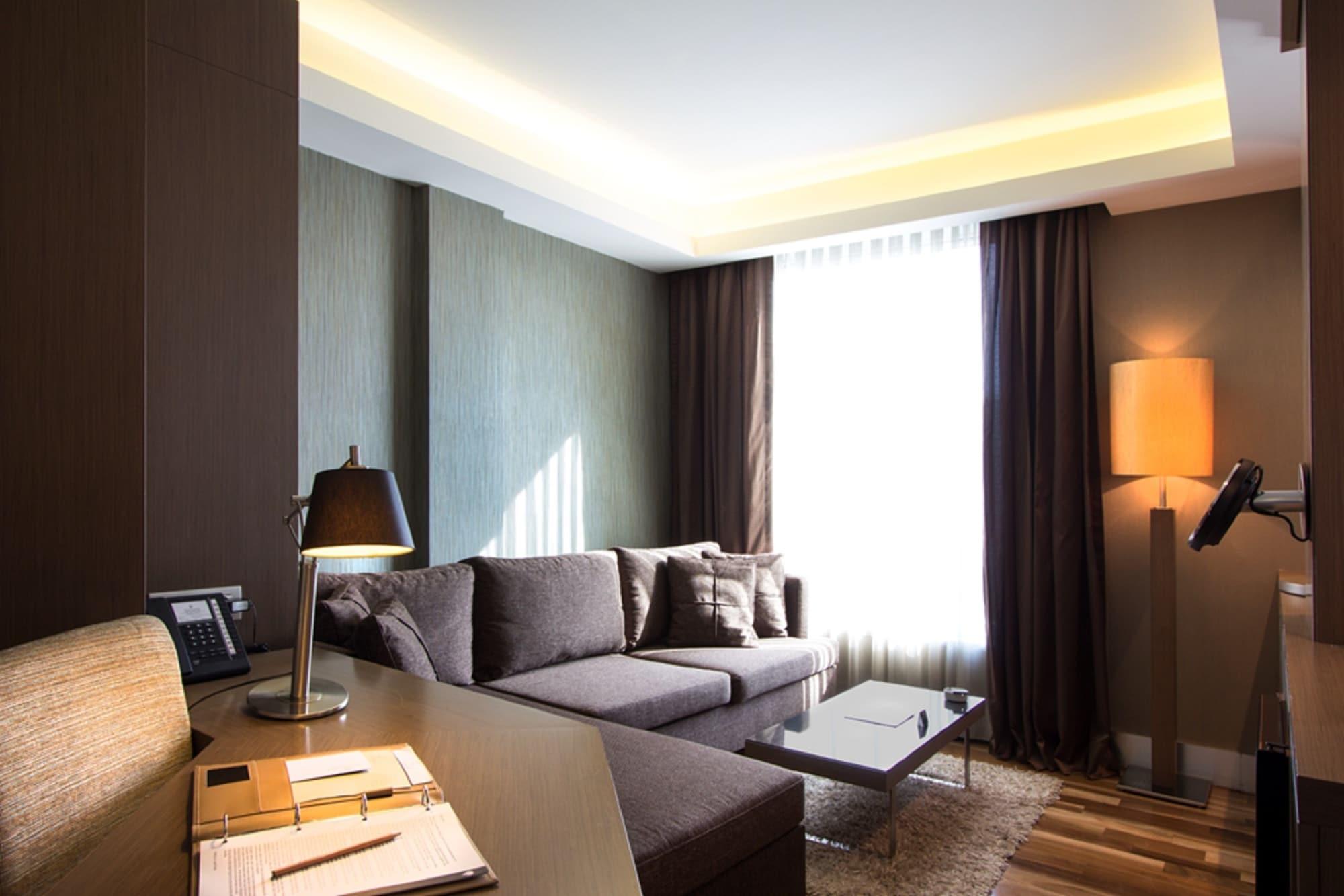 Avantgarde Urban Levent Estambul Exterior foto