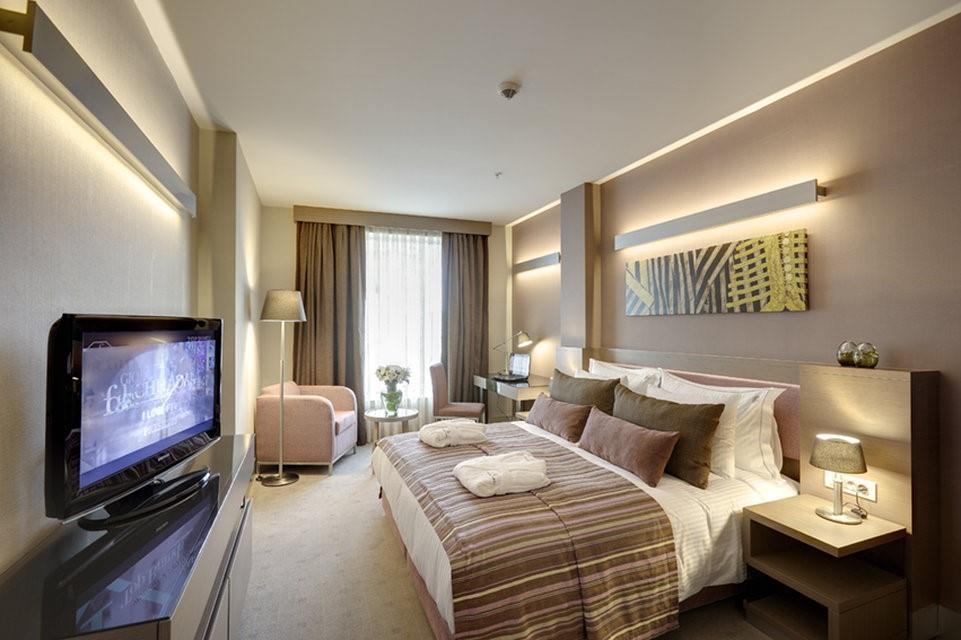 Avantgarde Urban Levent Estambul Habitación foto
