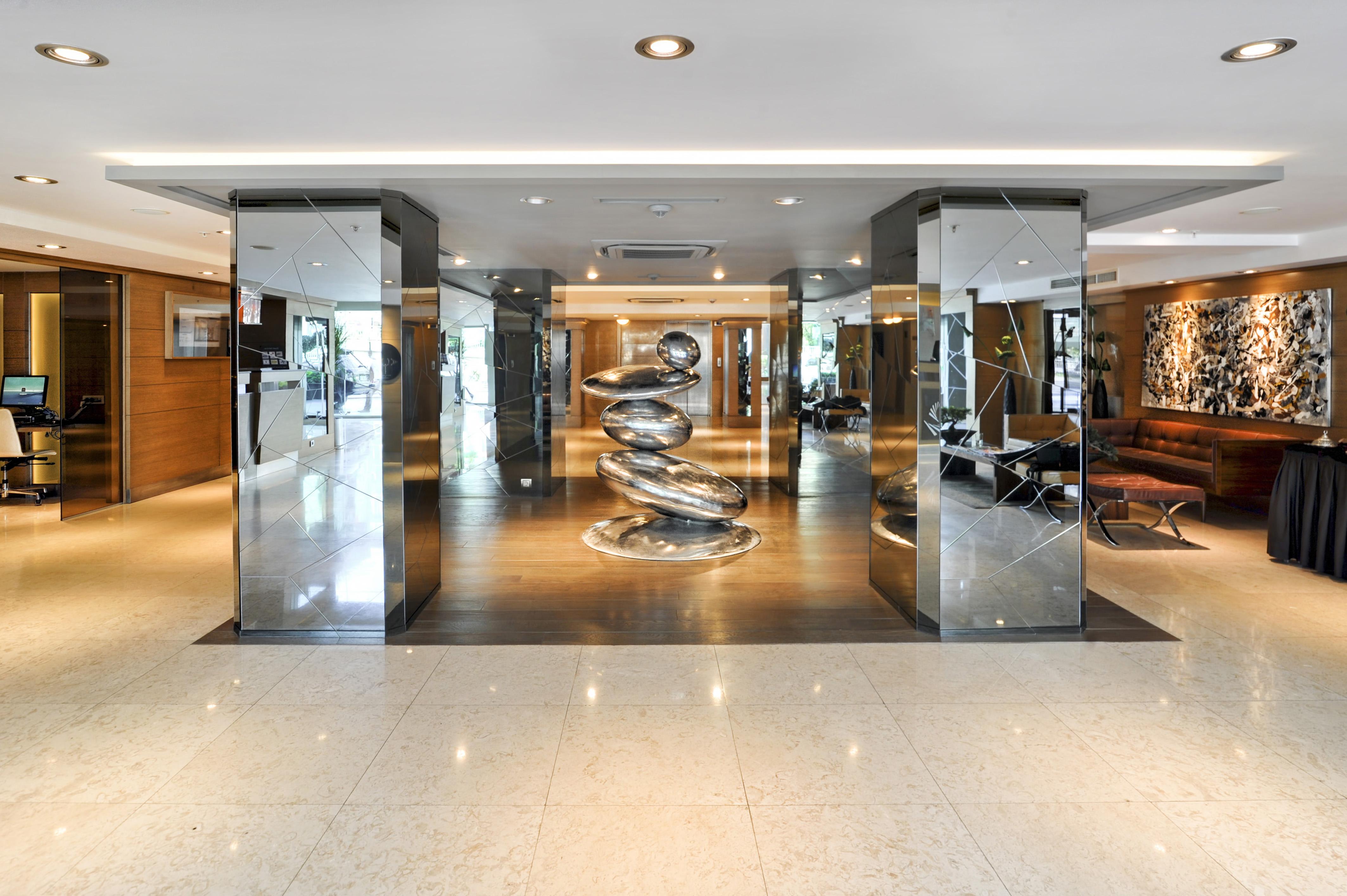 Avantgarde Urban Levent Estambul Exterior foto