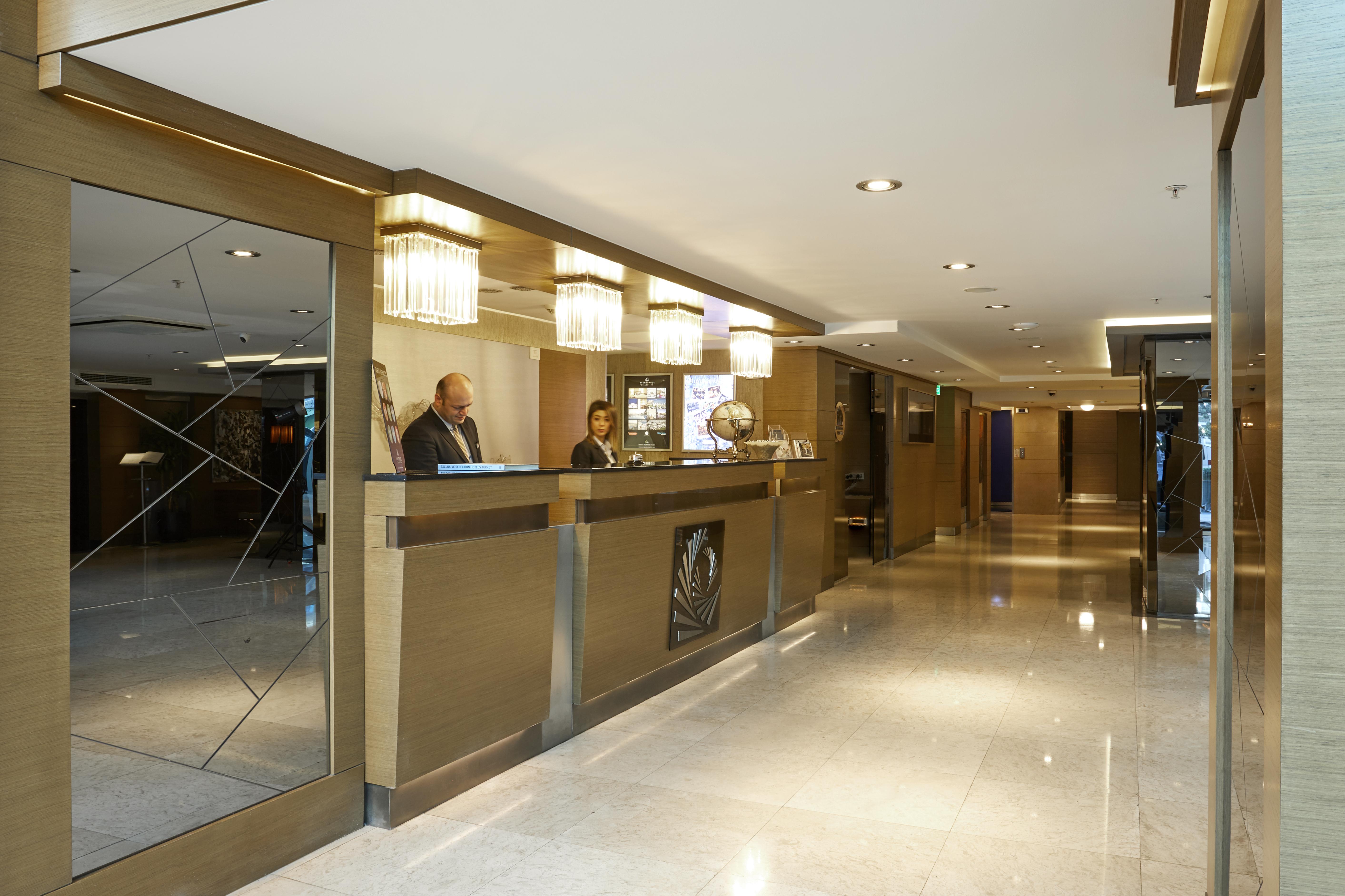 Avantgarde Urban Levent Estambul Exterior foto
