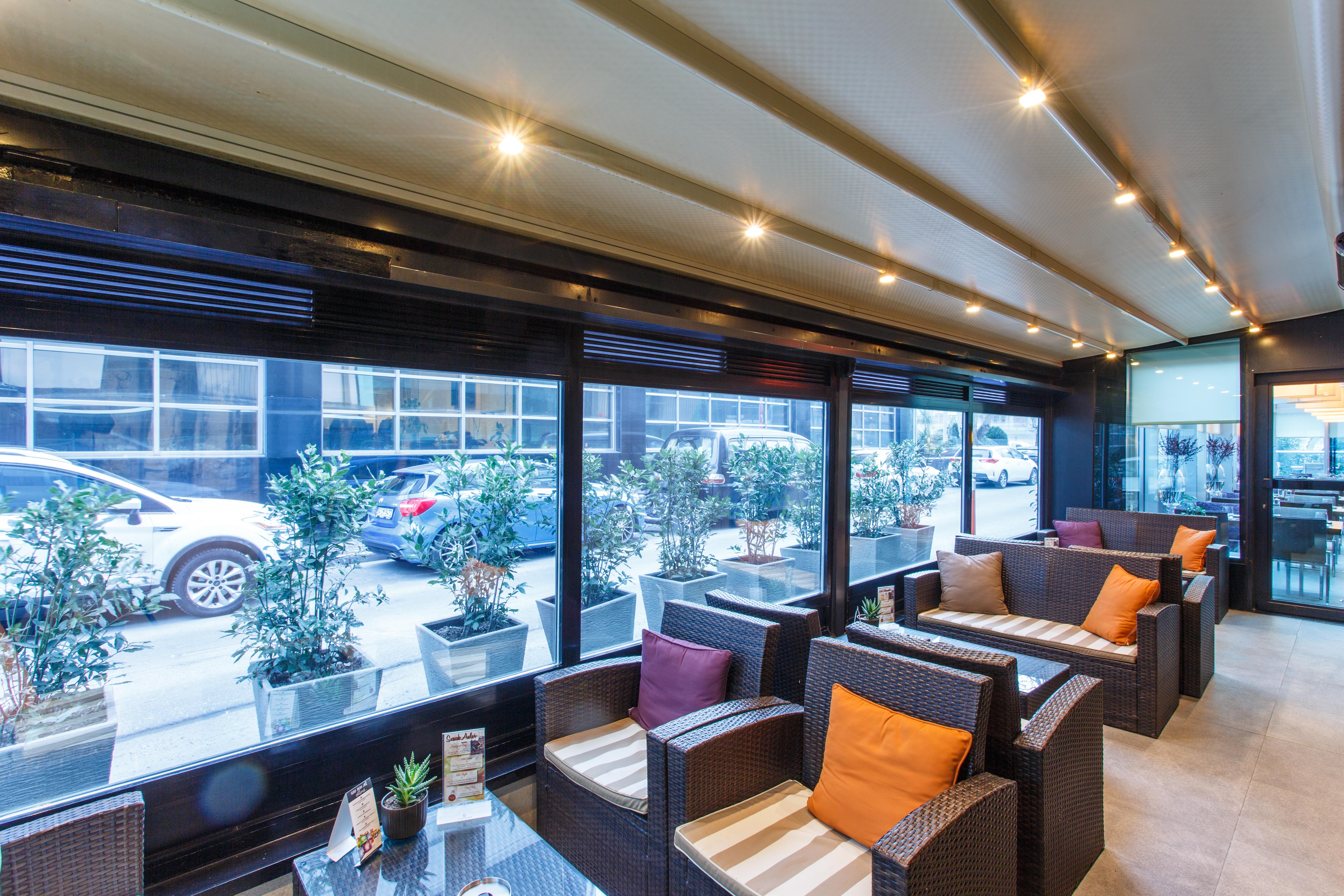 Avantgarde Urban Levent Estambul Exterior foto